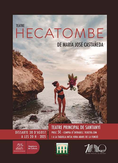 Obra teatro María Castañeda, La Castañeda